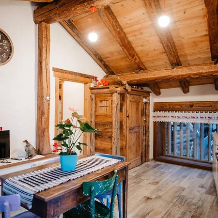 Achillea Apartment Rhemes-Saint-Georges Luaran gambar