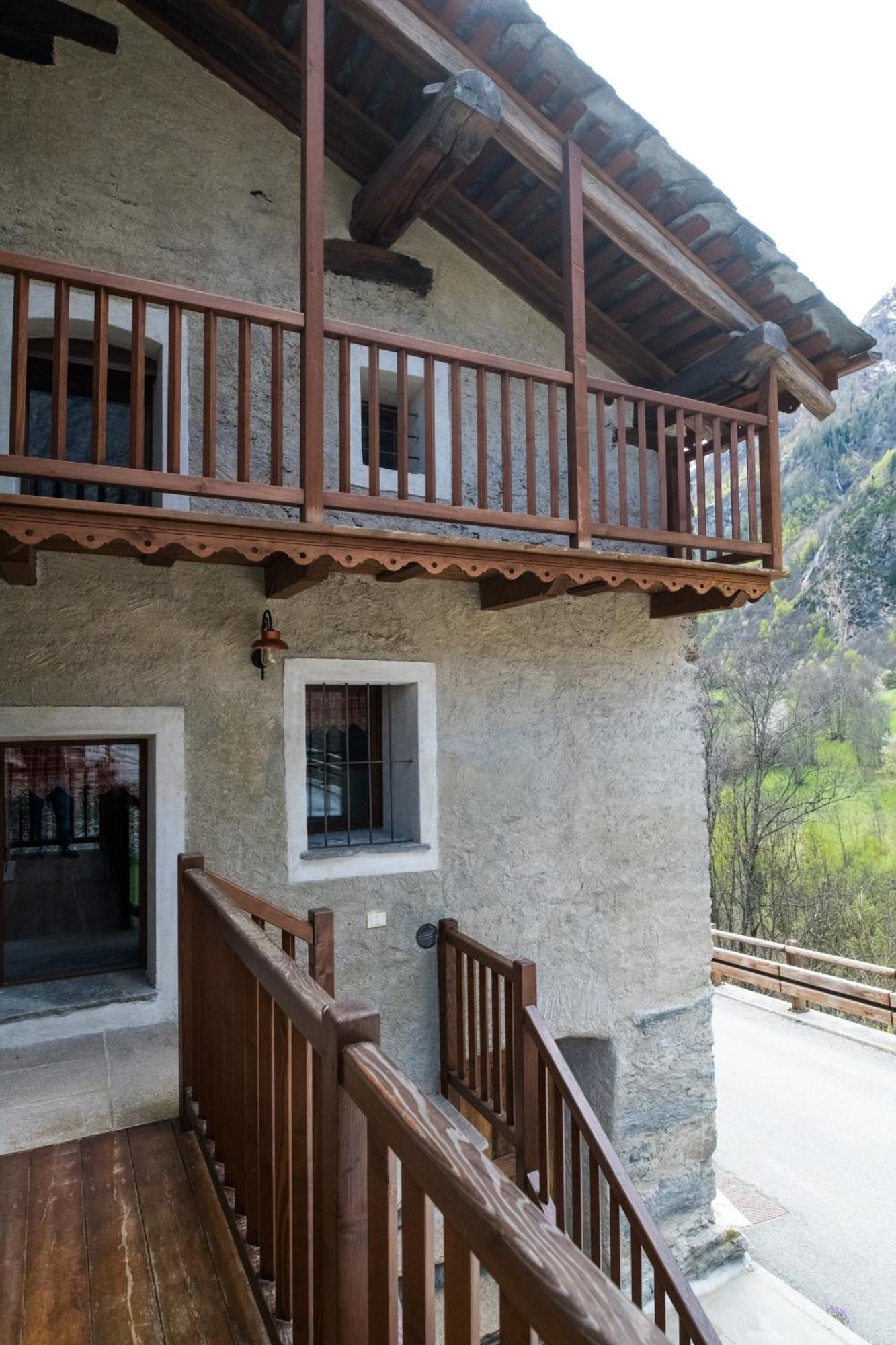 Achillea Apartment Rhemes-Saint-Georges Luaran gambar