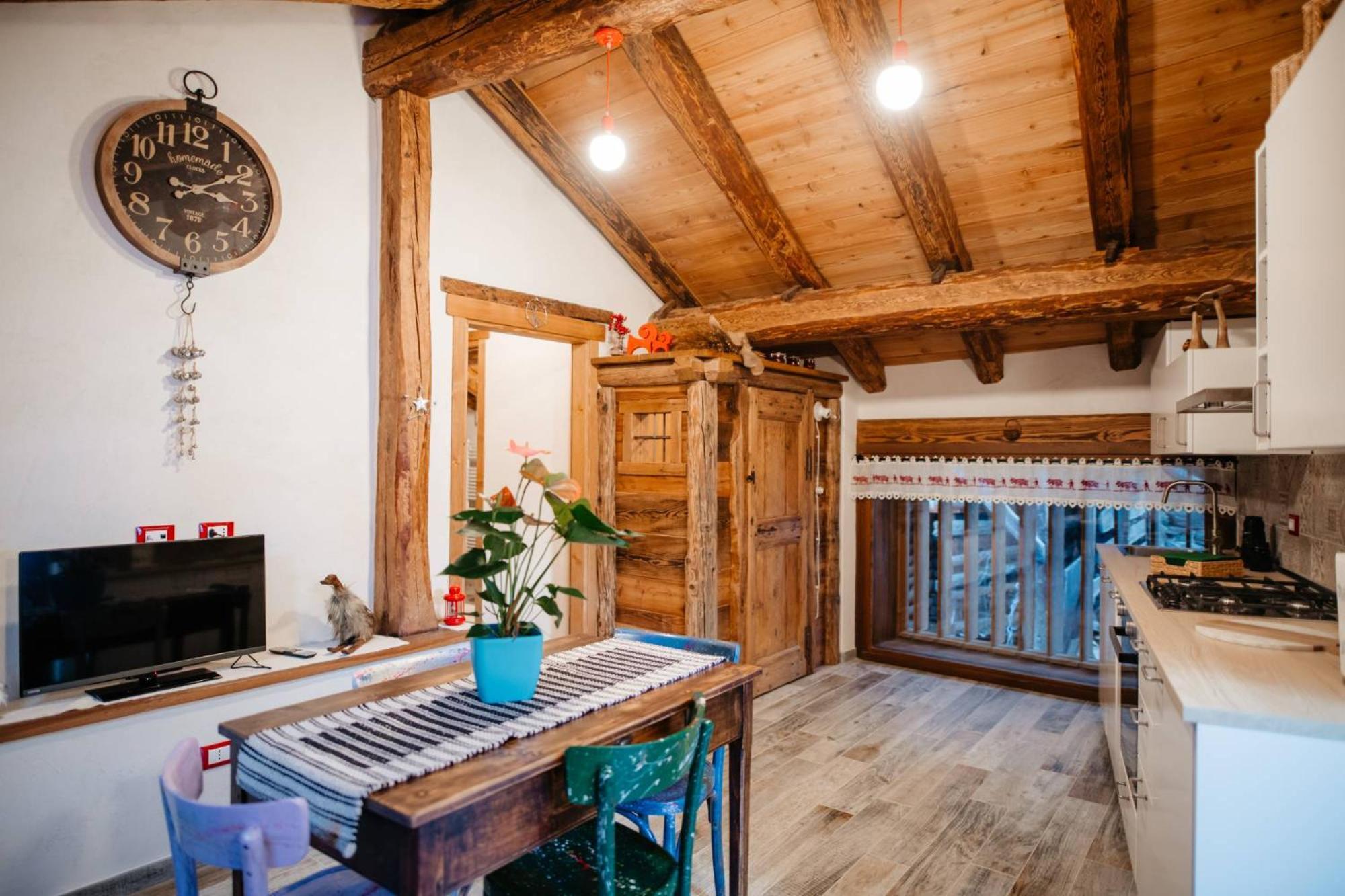 Achillea Apartment Rhemes-Saint-Georges Luaran gambar