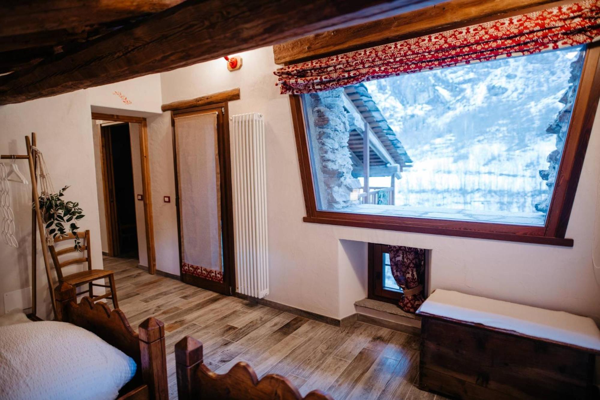 Achillea Apartment Rhemes-Saint-Georges Luaran gambar