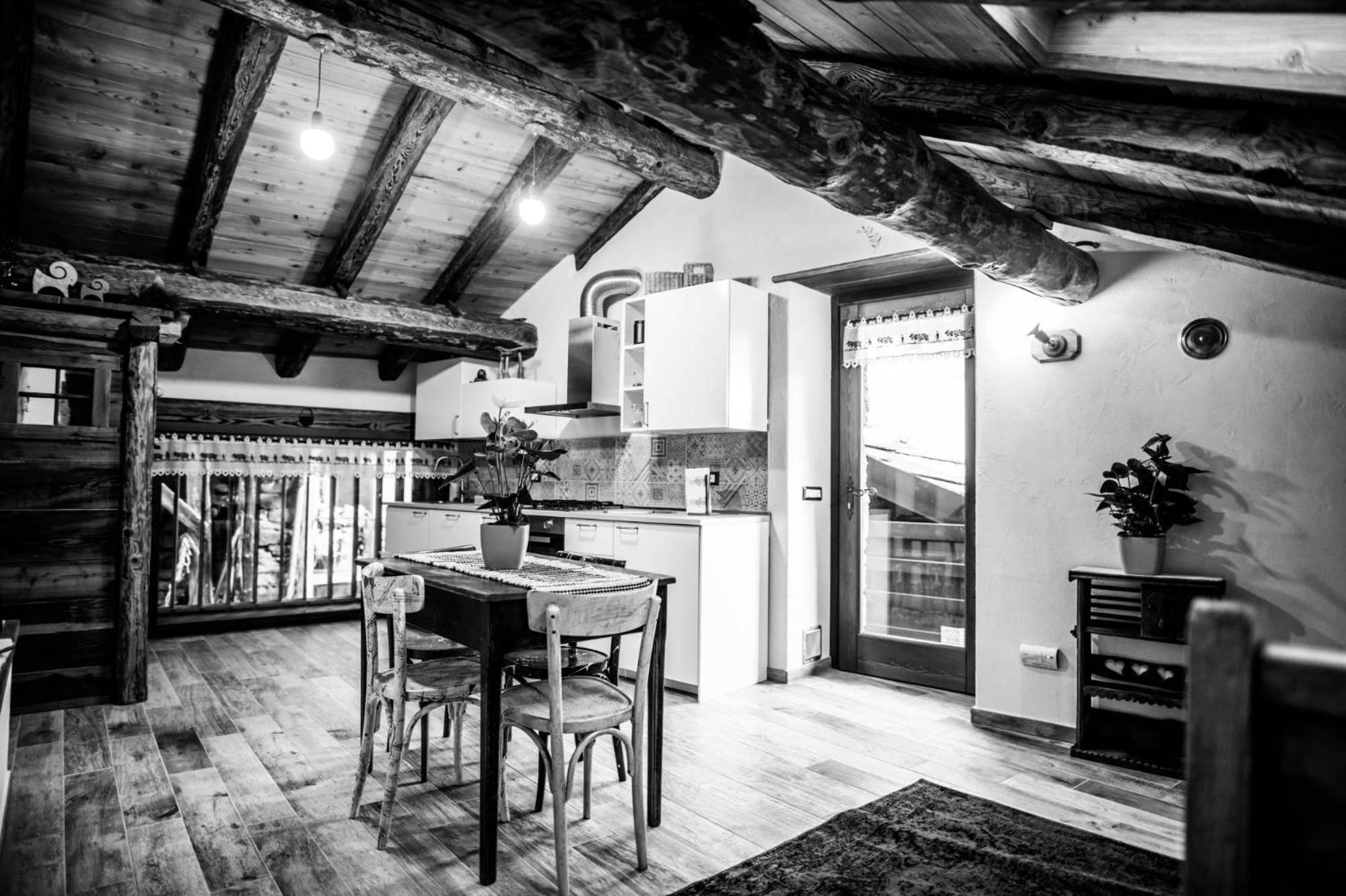 Achillea Apartment Rhemes-Saint-Georges Luaran gambar