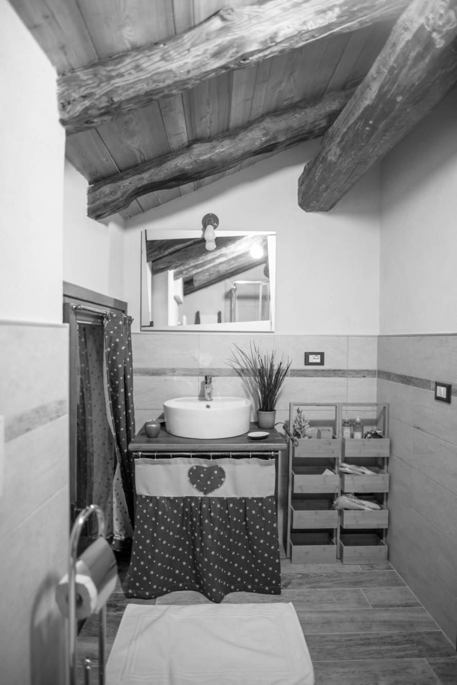 Achillea Apartment Rhemes-Saint-Georges Luaran gambar