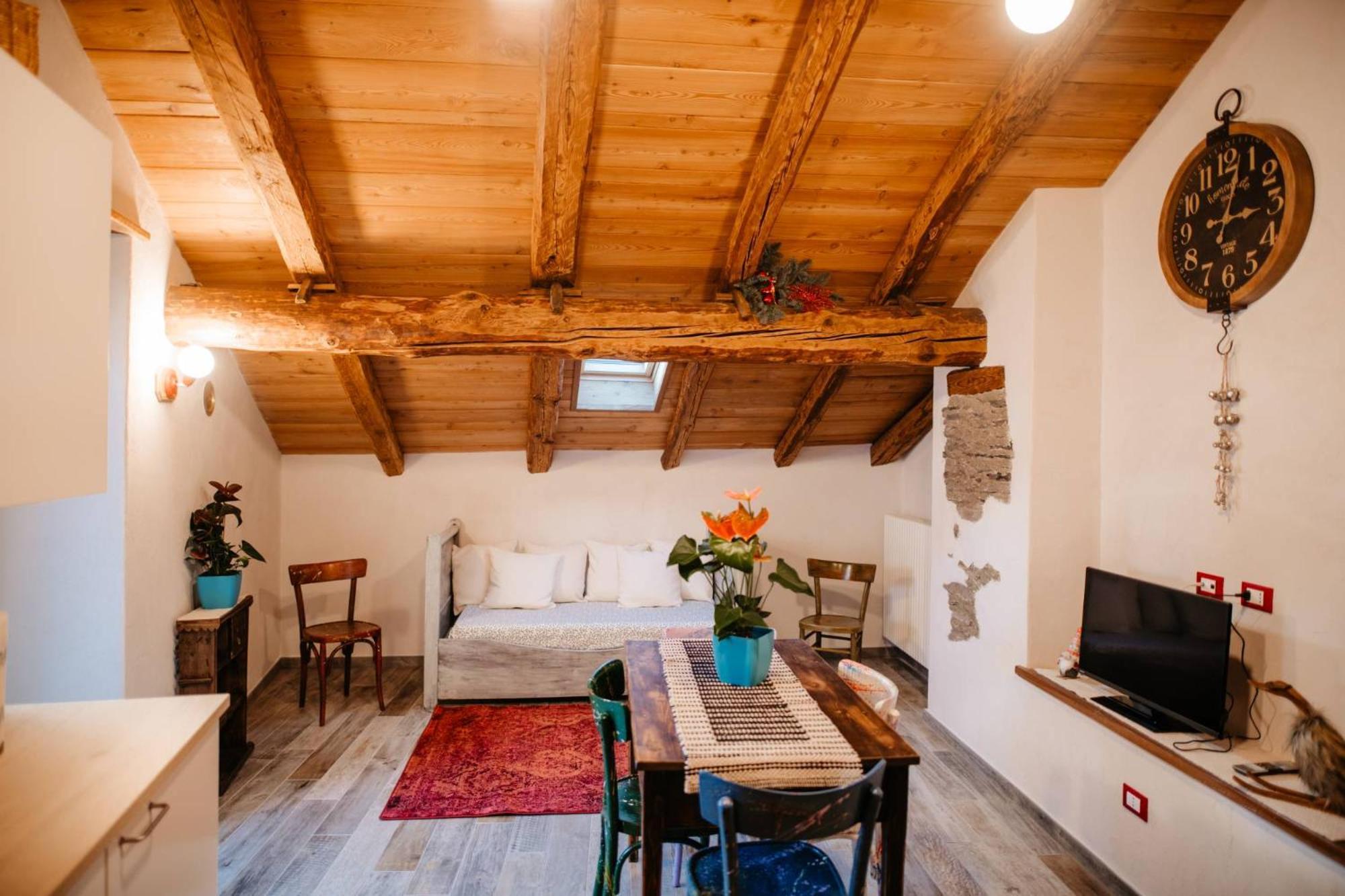 Achillea Apartment Rhemes-Saint-Georges Luaran gambar