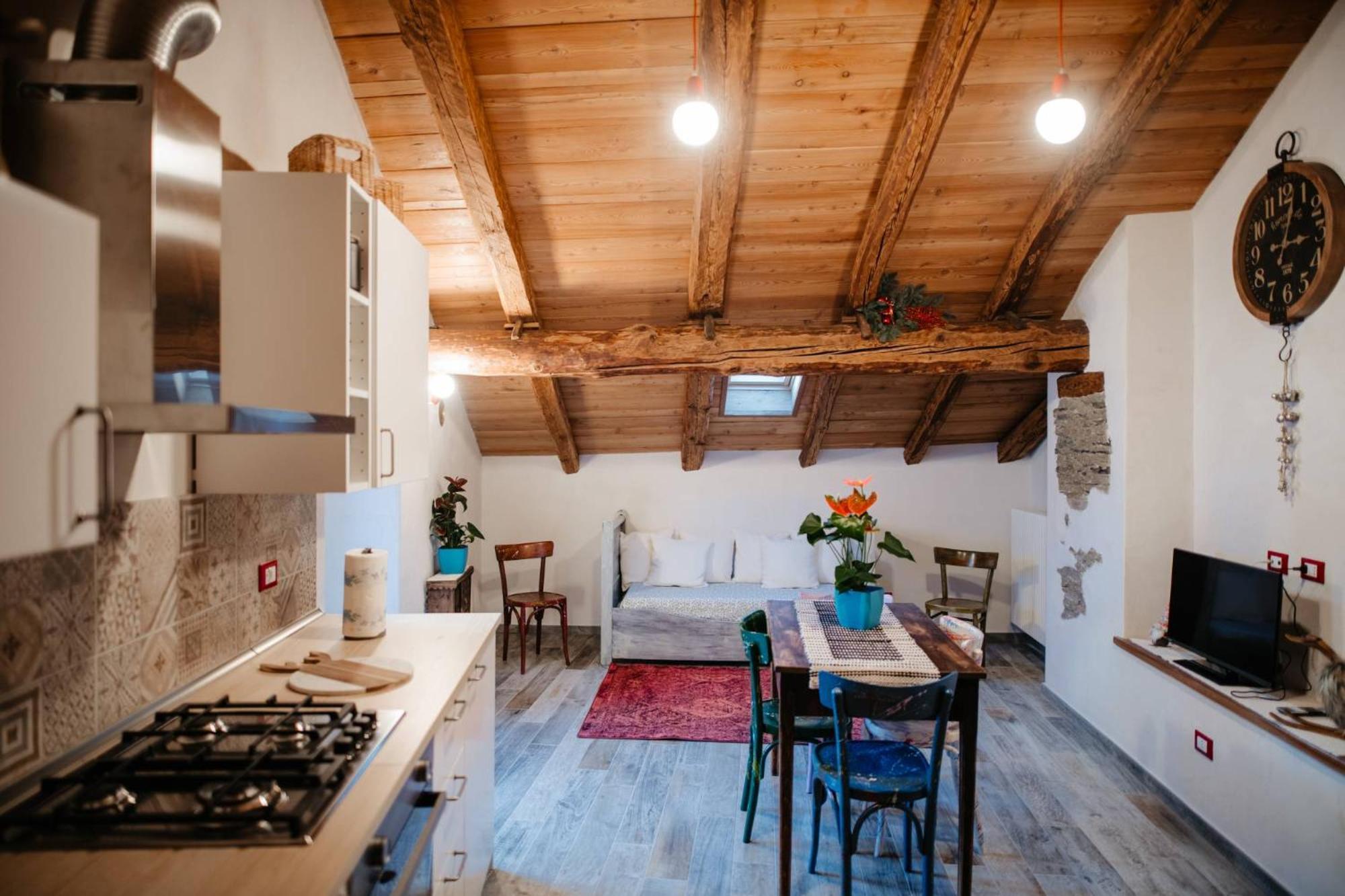 Achillea Apartment Rhemes-Saint-Georges Luaran gambar