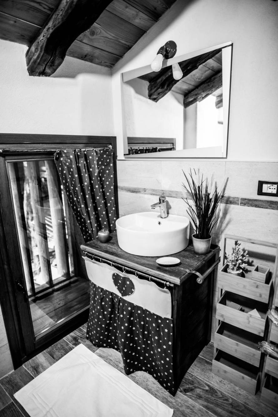 Achillea Apartment Rhemes-Saint-Georges Luaran gambar