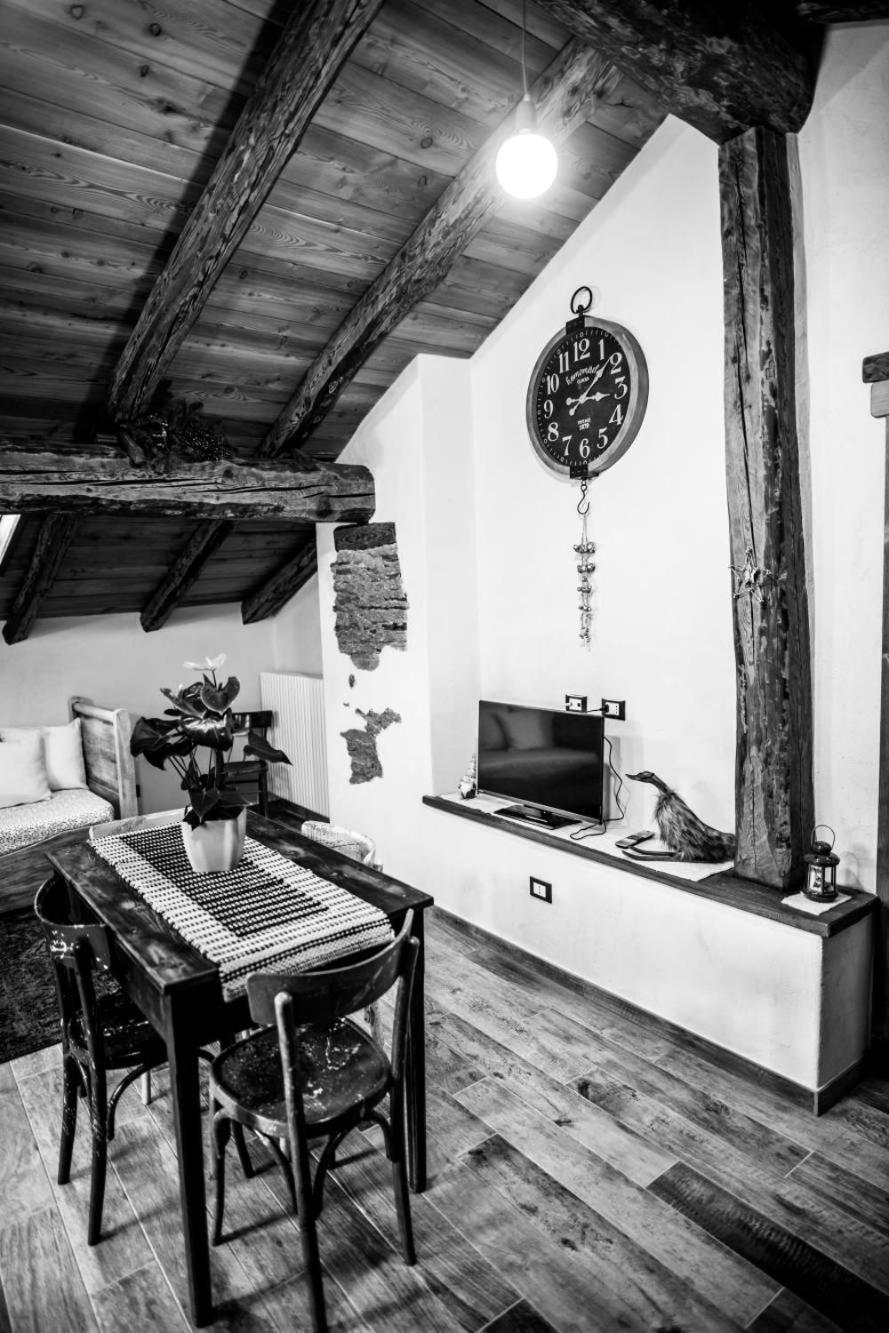 Achillea Apartment Rhemes-Saint-Georges Luaran gambar