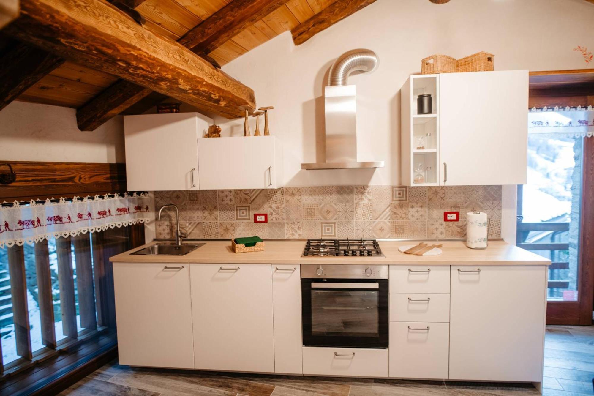 Achillea Apartment Rhemes-Saint-Georges Luaran gambar