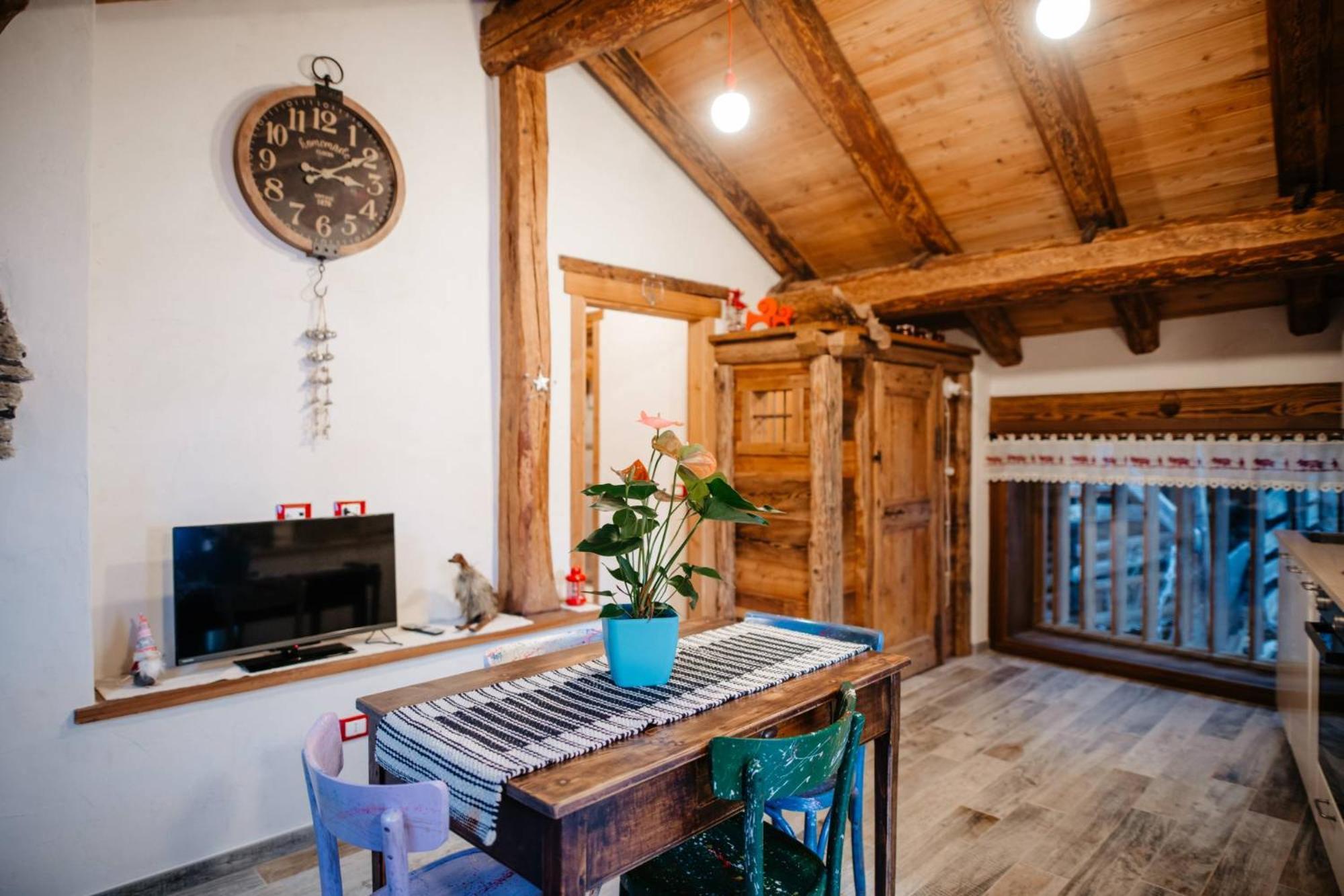Achillea Apartment Rhemes-Saint-Georges Luaran gambar