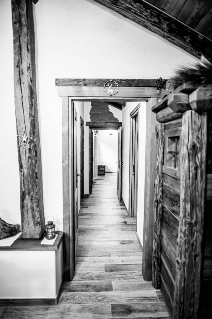 Achillea Apartment Rhemes-Saint-Georges Luaran gambar
