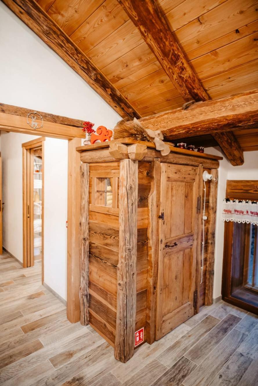 Achillea Apartment Rhemes-Saint-Georges Luaran gambar