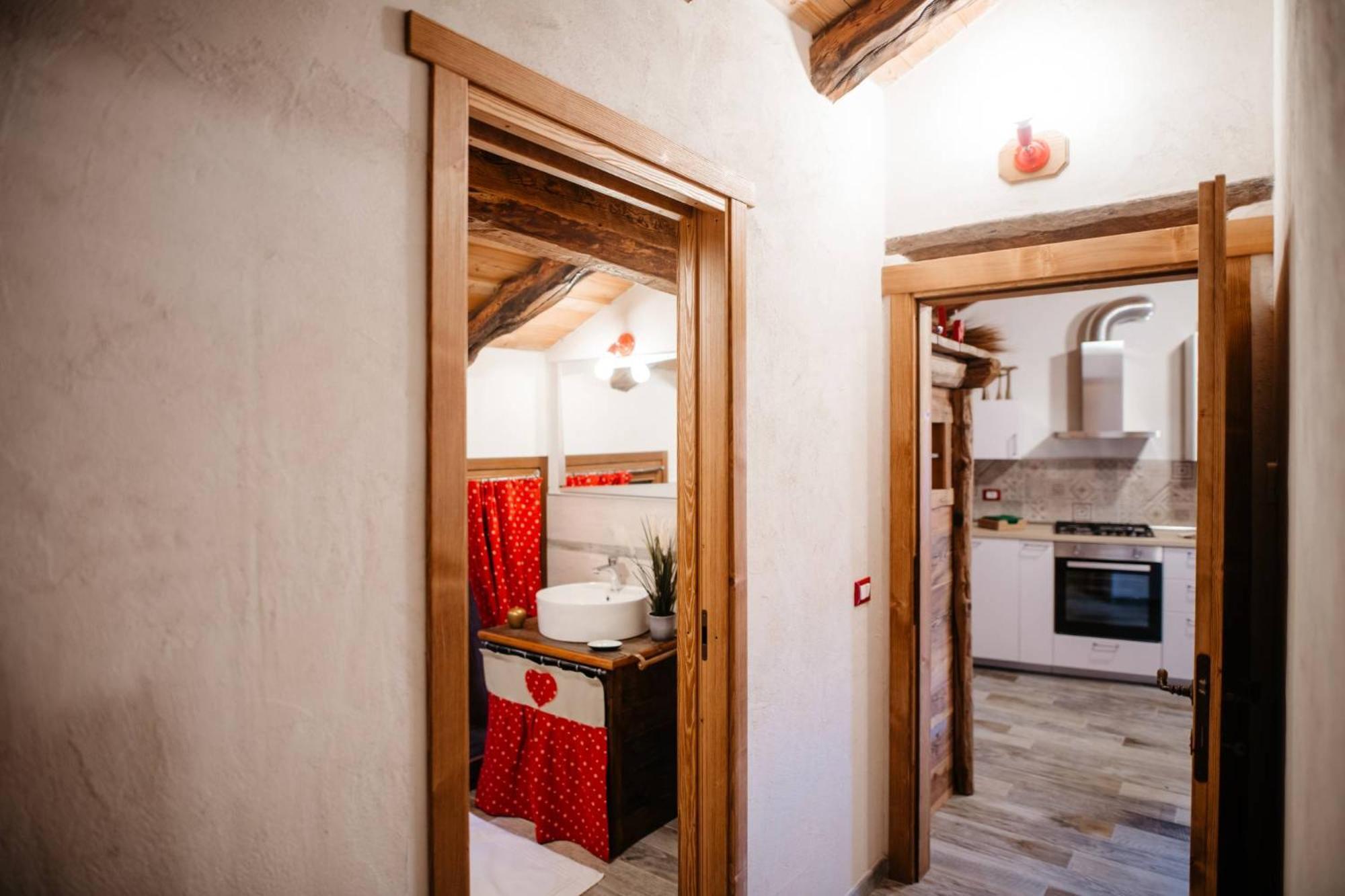 Achillea Apartment Rhemes-Saint-Georges Luaran gambar