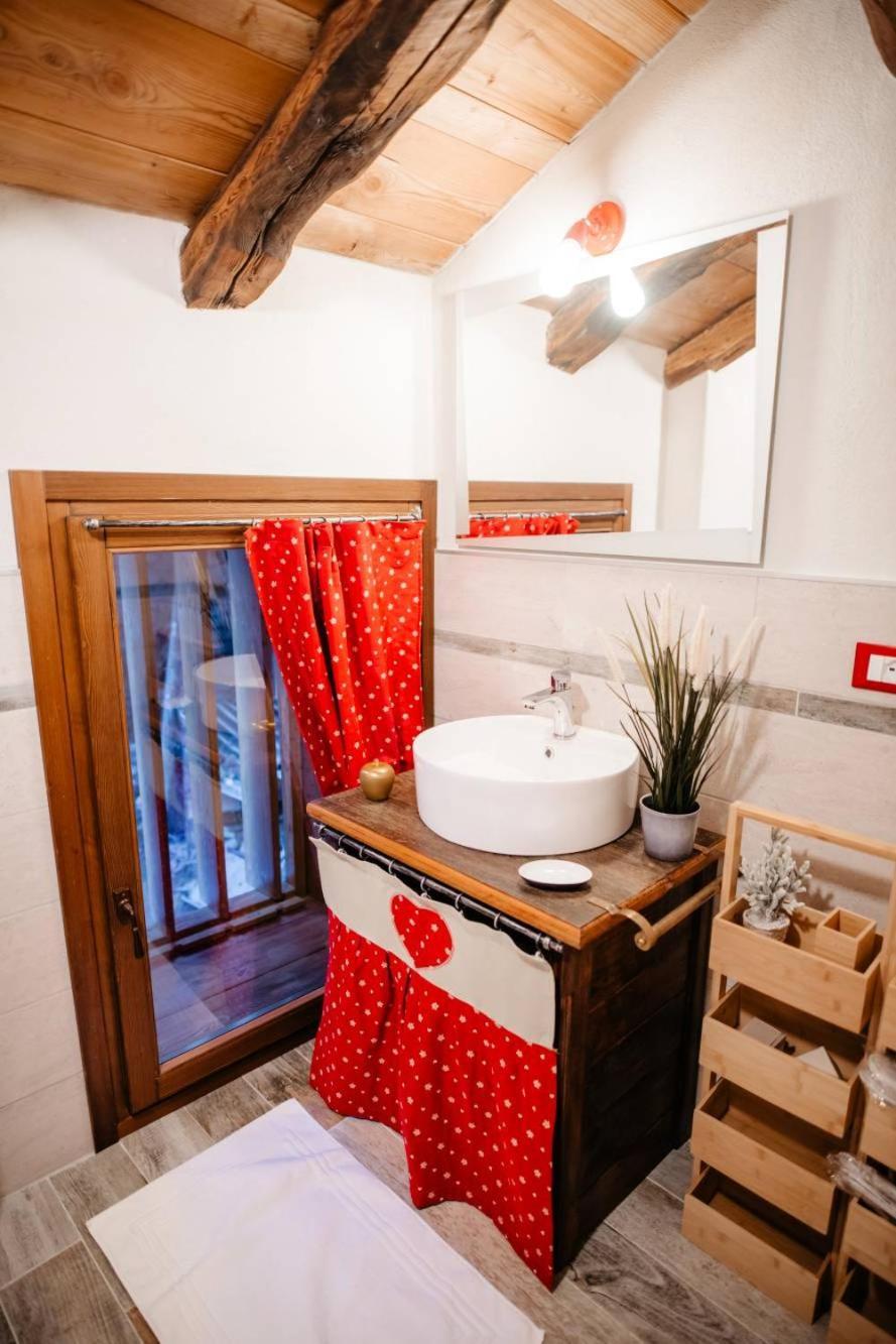 Achillea Apartment Rhemes-Saint-Georges Luaran gambar