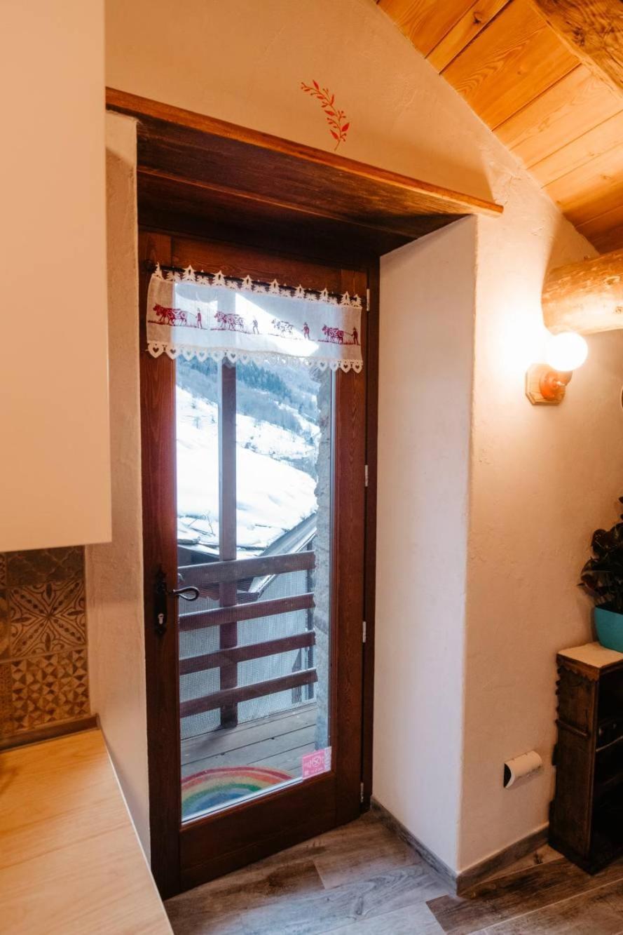 Achillea Apartment Rhemes-Saint-Georges Luaran gambar