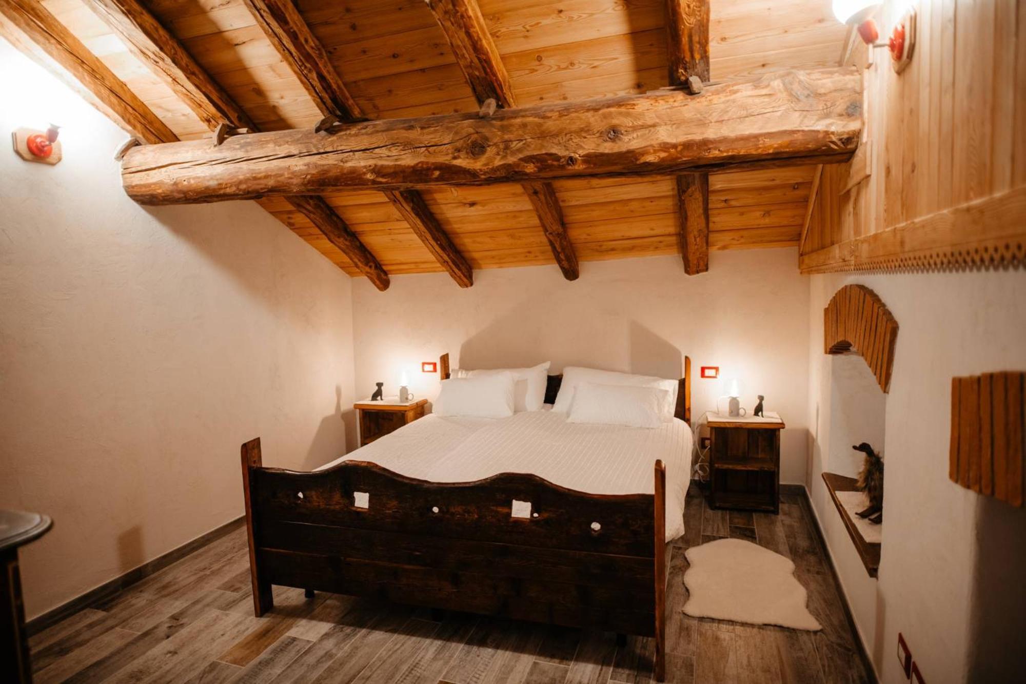 Achillea Apartment Rhemes-Saint-Georges Luaran gambar