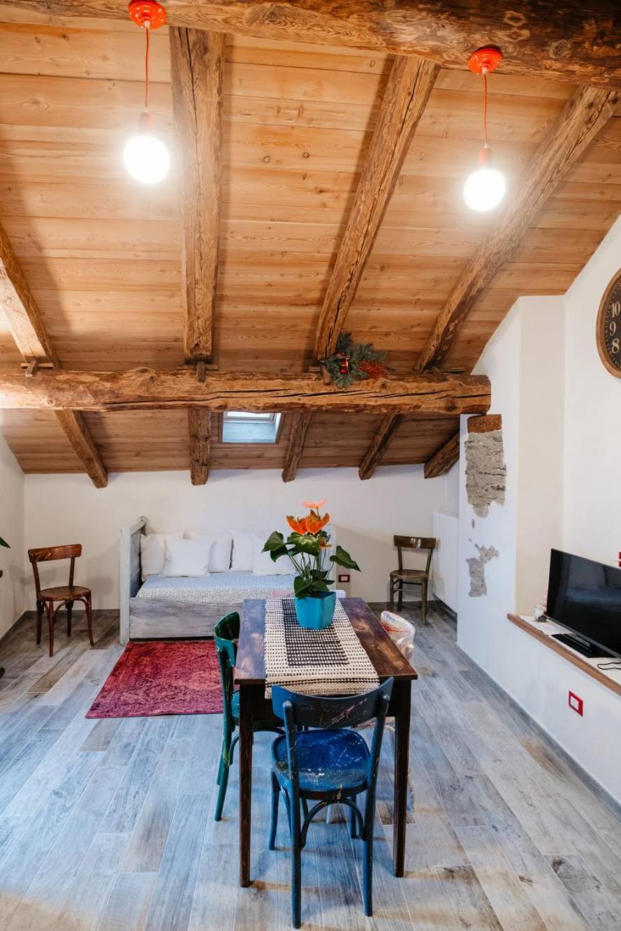 Achillea Apartment Rhemes-Saint-Georges Luaran gambar